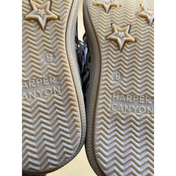 Harper Canyon BNWT girls mary jane shoes NEW bunny face - Picture 6 of 6